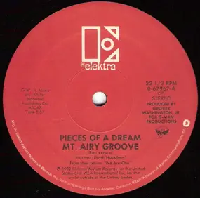 Pieces of a Dream - Mt. Airy Groove