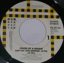 7inch Vinyl Single - Pieces Of A Dream - Ain't My Love Enough