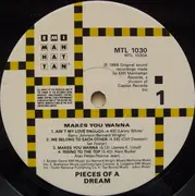 LP - Pieces Of A Dream - Makes You Wanna