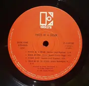 LP - Pieces Of A Dream - Pieces Of A Dream - INSERT