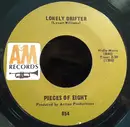 7inch Vinyl Single - Pieces Of Eight - Lonely Drifter