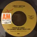7inch Vinyl Single - Pieces Of Eight - Lonely Drifter