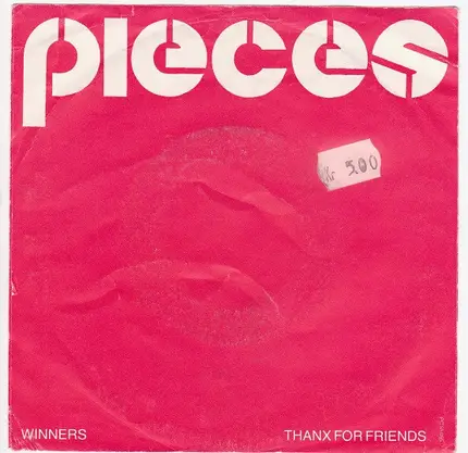 Pieces - Winners