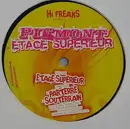 12inch Vinyl Single - Piemont - Etage Superieur