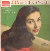 Pier Angeli - Italia Con Pier Angeli