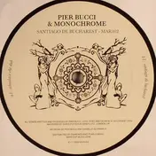 Pier Bucci - SANTIAGO DE BUCHAREST