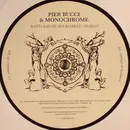 12inch Vinyl Single - Pier Bucci & Monochrome - Santiago De Bucharest