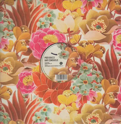 Pier Bucci - Hay Consuelo -Rmx-