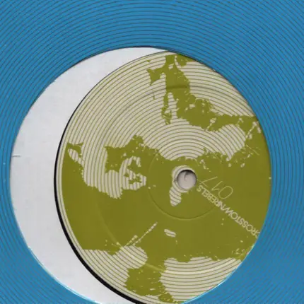 Pier Bucci - Cinetico Andino EP