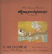 Pier Francesco Cavalli - Missa Pro Defunctis, Mino Bordignon