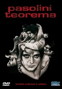 Pier Paolo Pasolini - Teorema - Limited Collectors Edition