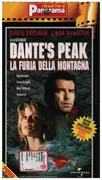 VHS - Pierce Brosnan - Dante's Peak - Italian