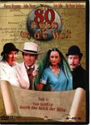 Double DVD - Pierce Brosnan / Eric Idle a.o. - In 80 Tagen um die Welt, Teil 1: Von London durch das Reich der Mitte