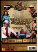 Double DVD - Pierce Brosnan / Eric Idle a.o. - In 80 Tagen um die Welt, Teil 1: Von London durch das Reich der Mitte