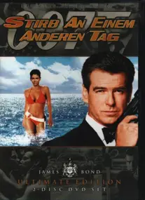 Pierce Brosnan - James Bond - Stirb an einem anderen Tag / Die Another Day