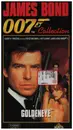 VHS - Pierce Brosnan - James Bond 007: Goldeneye - Italian