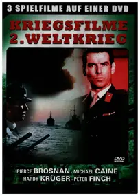 Pierce Brosnan - Kriegsfilme 2. Weltkrieg
