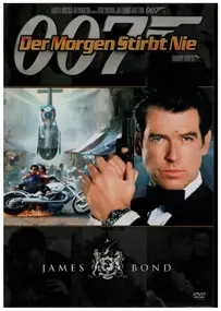 Pierce Brosnan - James Bond 007 - Der Morgen stirbt nie / Tomorrow Never Dies
