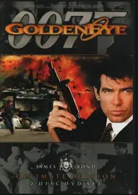 Pierce Brosnan - James Bond 007 - Goldeneye