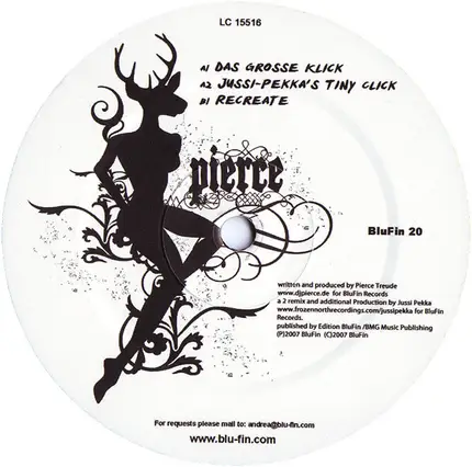 Pierce - Das Grosse Klick