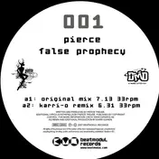 Pierce - False Prophecy