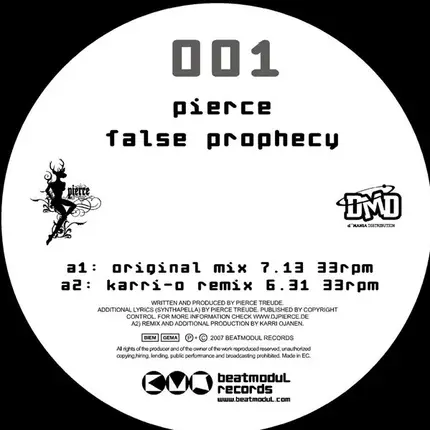 Pierce - False Prophecy