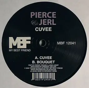 PIERCE & JERL - Cuvee