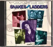 CD - Pierce Turner - Snakes And Ladders (Music From The Motion Picture Soundtrack)