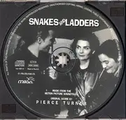 CD - Pierce Turner - Snakes And Ladders (Music From The Motion Picture Soundtrack)