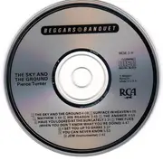CD - Pierce Turner - The Sky And The Ground - Still Sealed
