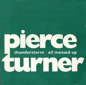 Pierce Turner - Thunderstorm