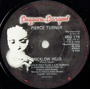 7inch Vinyl Single - Pierce Turner - Wicklow Hills