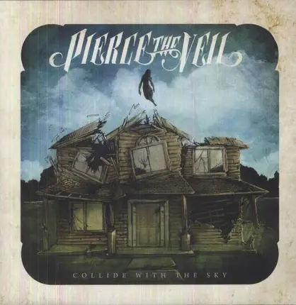 Pierce the Veil - Collide with the Sky