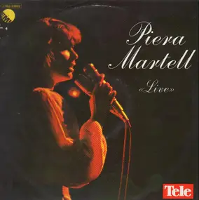 Piera Martell - Live