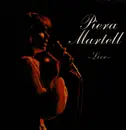 LP - Piera Martell - «Live»