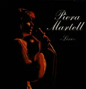LP - Piera Martell - «Live»