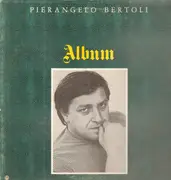 LP - Pierangelo Bertoli - Album - Gatefold