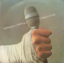 7inch Vinyl Single - Pierangelo Bertoli - A Muso Duro