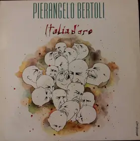 Pierangelo Bertoli - Italia D'oro