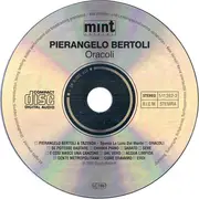 CD - Pierangelo Bertoli - Oracoli
