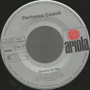 7inch Vinyl Single - Pierfranco Castelli - Marianna