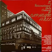 LP - Pierino Gamba , Peter Ustinov , a.o. - International Gala Concert At Carnegie Hall