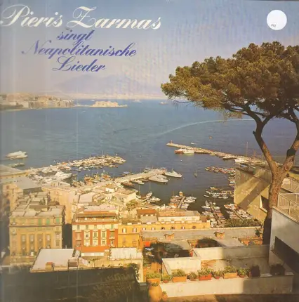 Pieris Zarmas - Singt Neapolitanische Lieder
