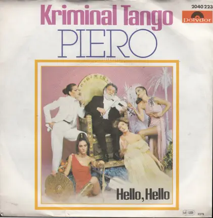Piero - Kriminal Tango