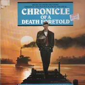 Piero Piccioni - Chronicle Of A Death Foretold (Original Soundtrack From The Film)