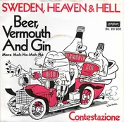 Piero Umiliani - Beer, Vermouth And Gin (More Mah-Na-Mah-Na)
