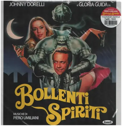 Piero Umiliani - Bollenti Spiriti