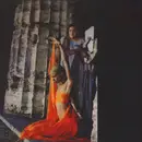 LP - Piero Umiliani - Il Mondo Dei Romani - Orange Vinyl