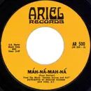 7inch Vinyl Single - Piero Umiliani - Máh-Ná-Máh-Ná - Goldenrod Label