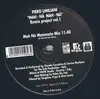 12'' - Piero Umiliani - Mah-Na Mah-Na Remix Project Vol. 1